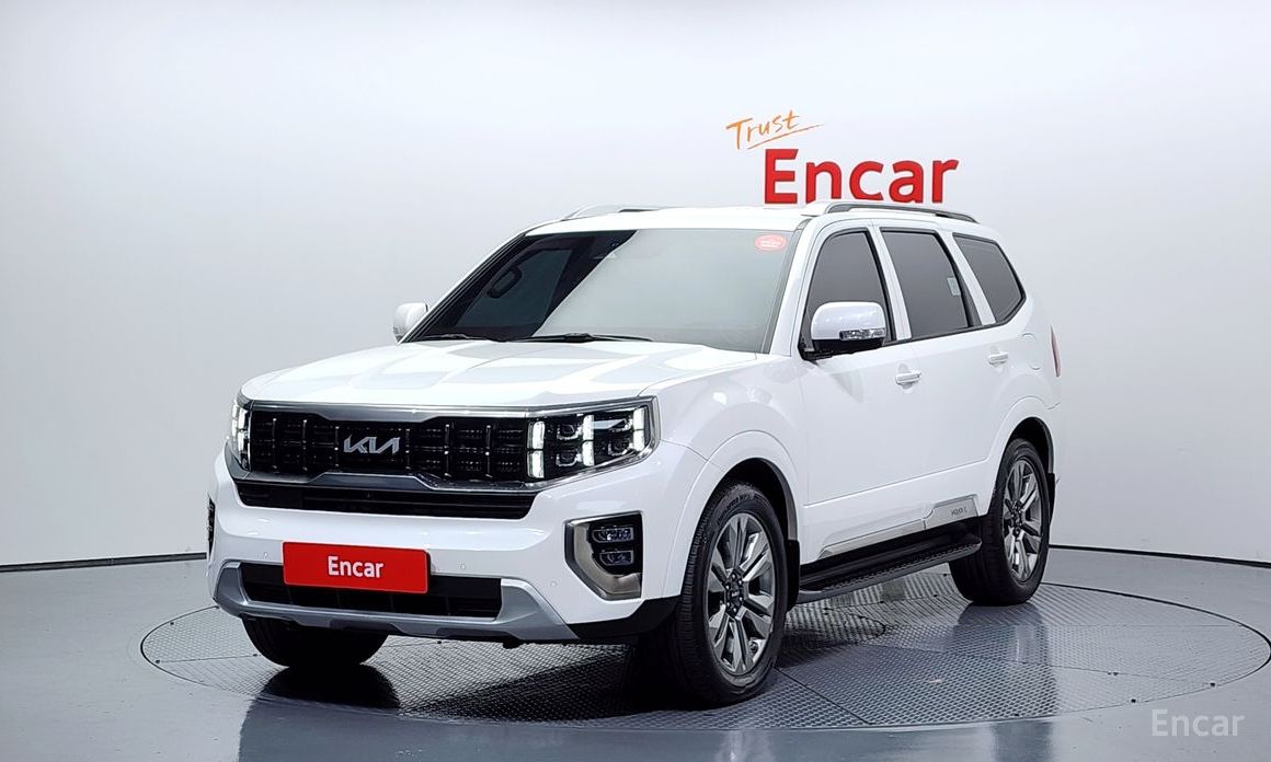 Kia Mohave