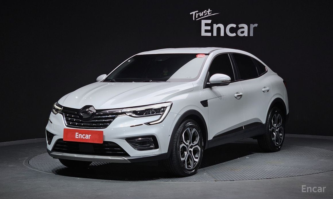 Renault-KoreaSamsung XM3