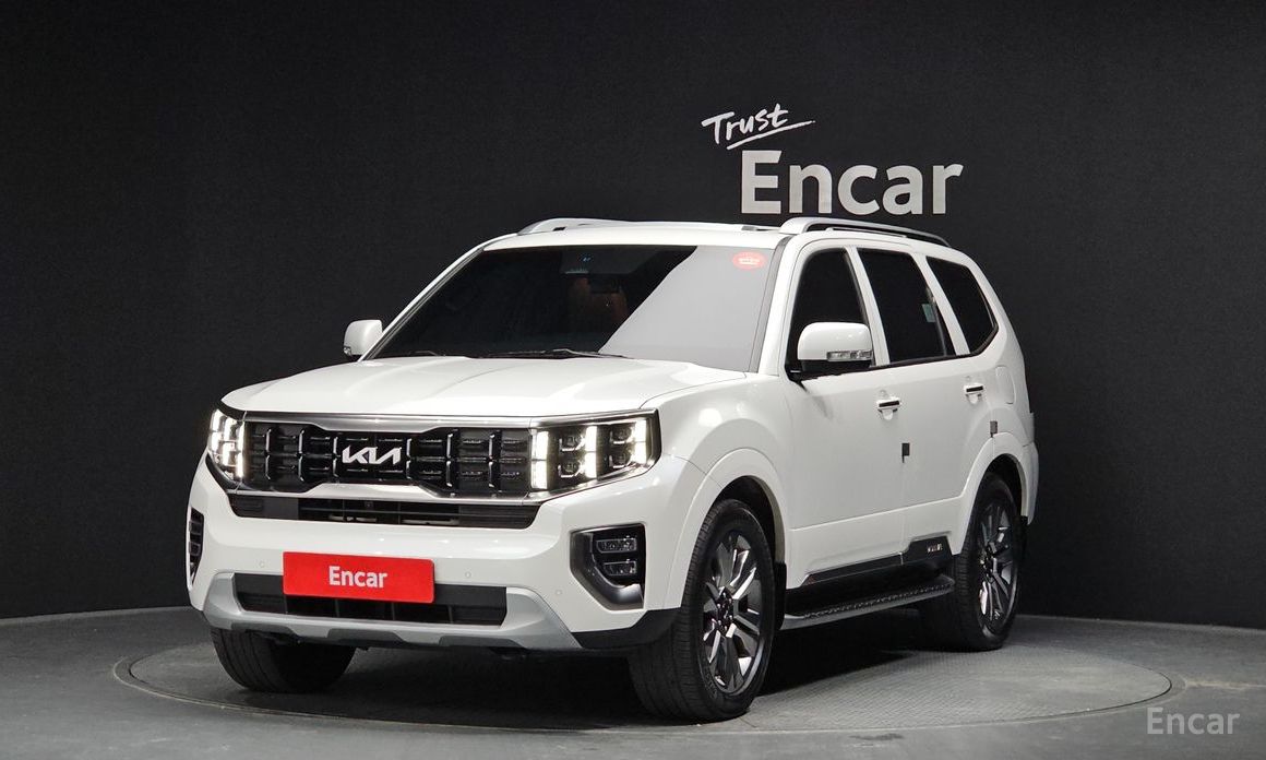 Kia Mohave