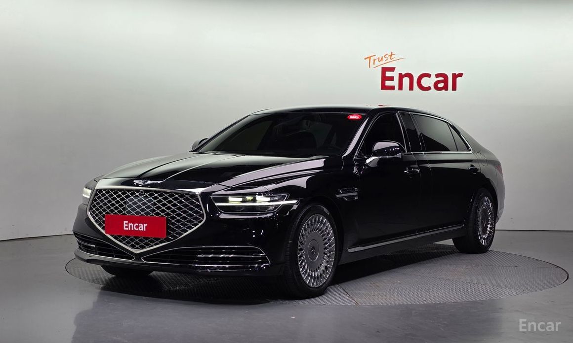 Genesis G90