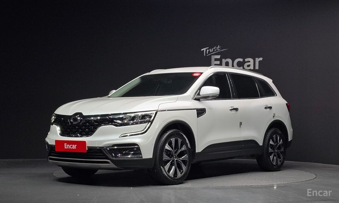 Renault-KoreaSamsung QM6