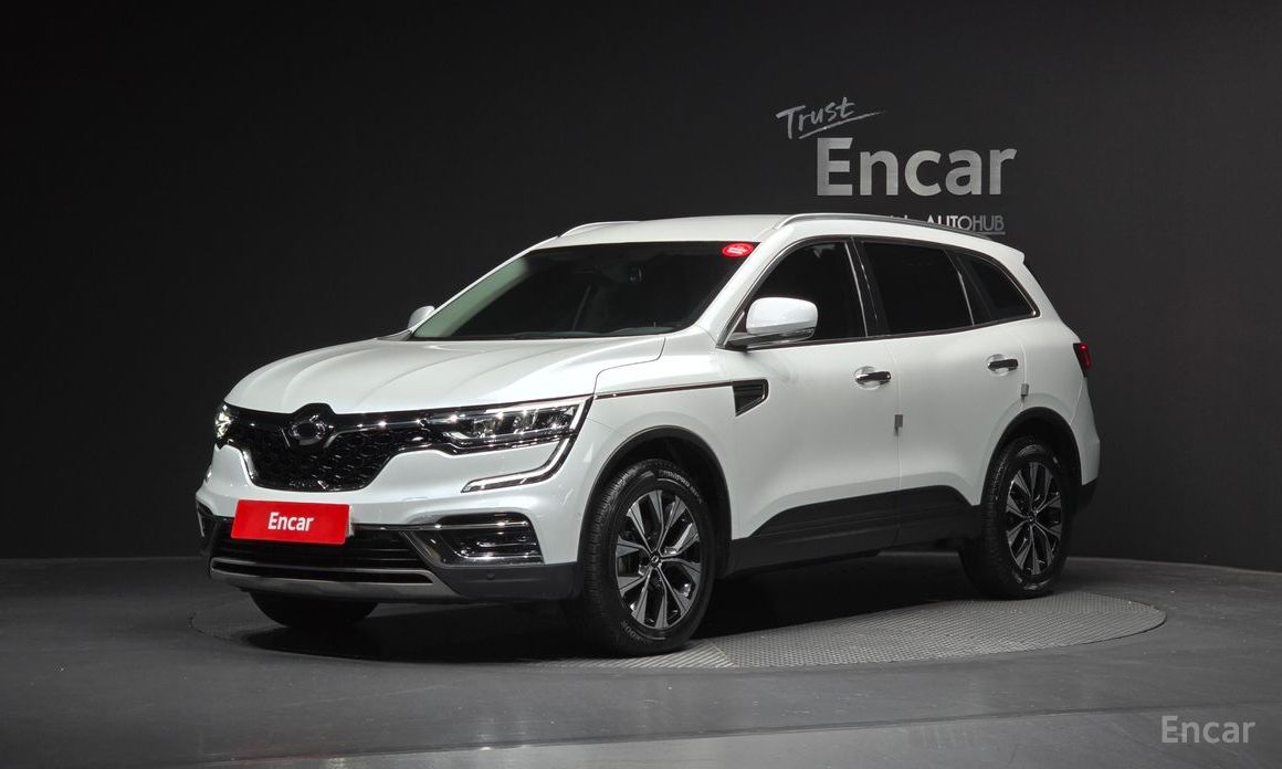 Renault-KoreaSamsung QM6