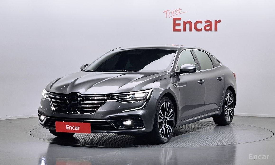 Renault-KoreaSamsung SM6