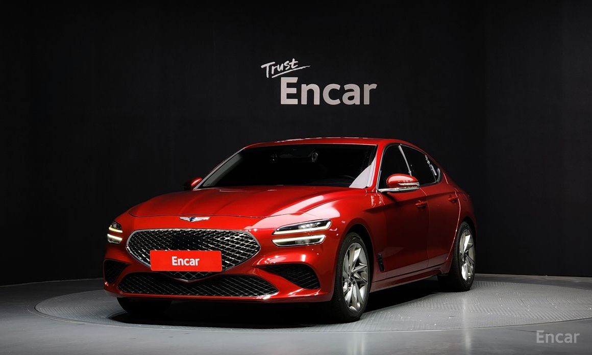 Genesis G70