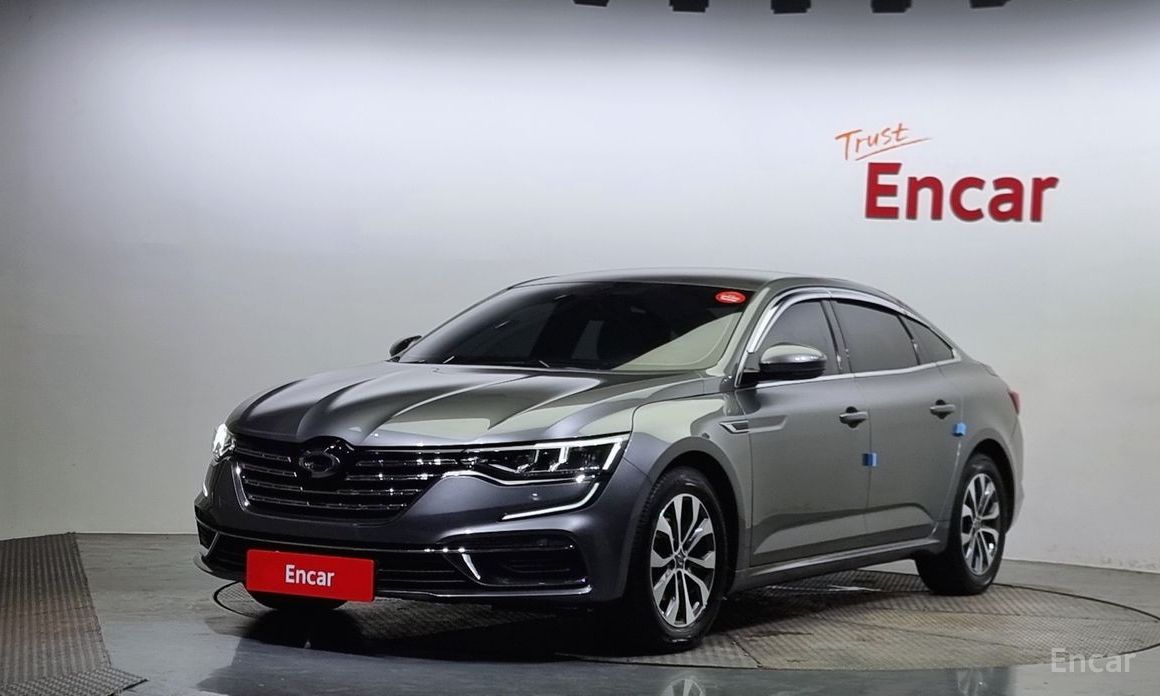 Renault-KoreaSamsung SM6