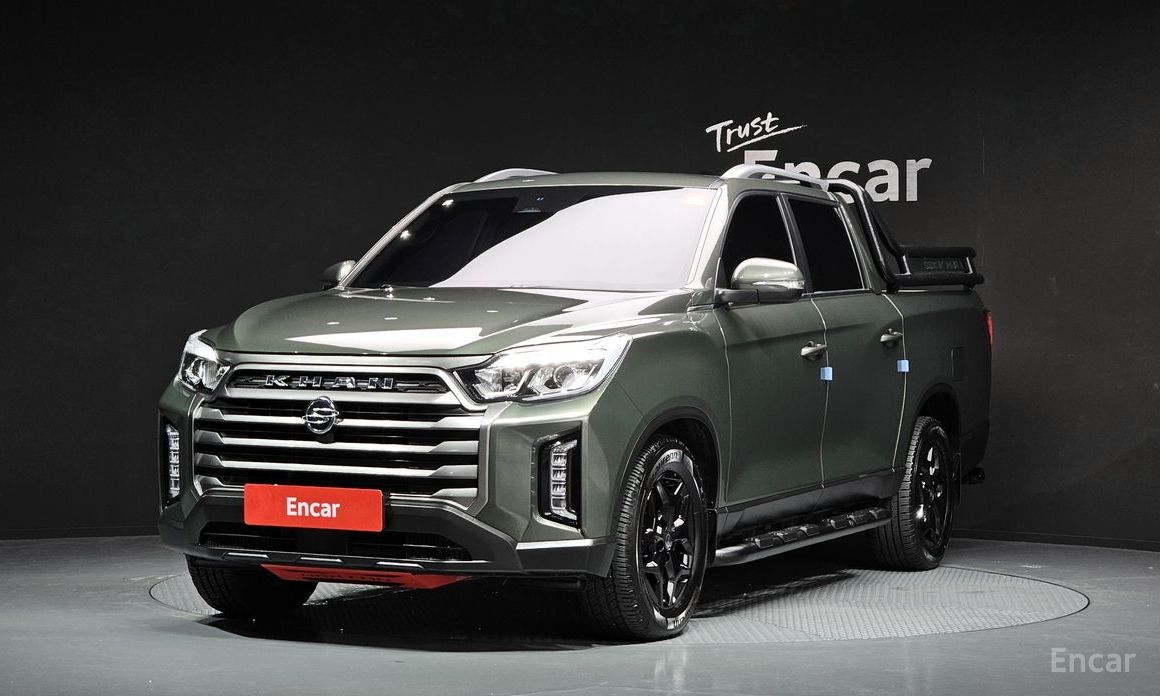 KG_Mobility_Ssangyong Rexton