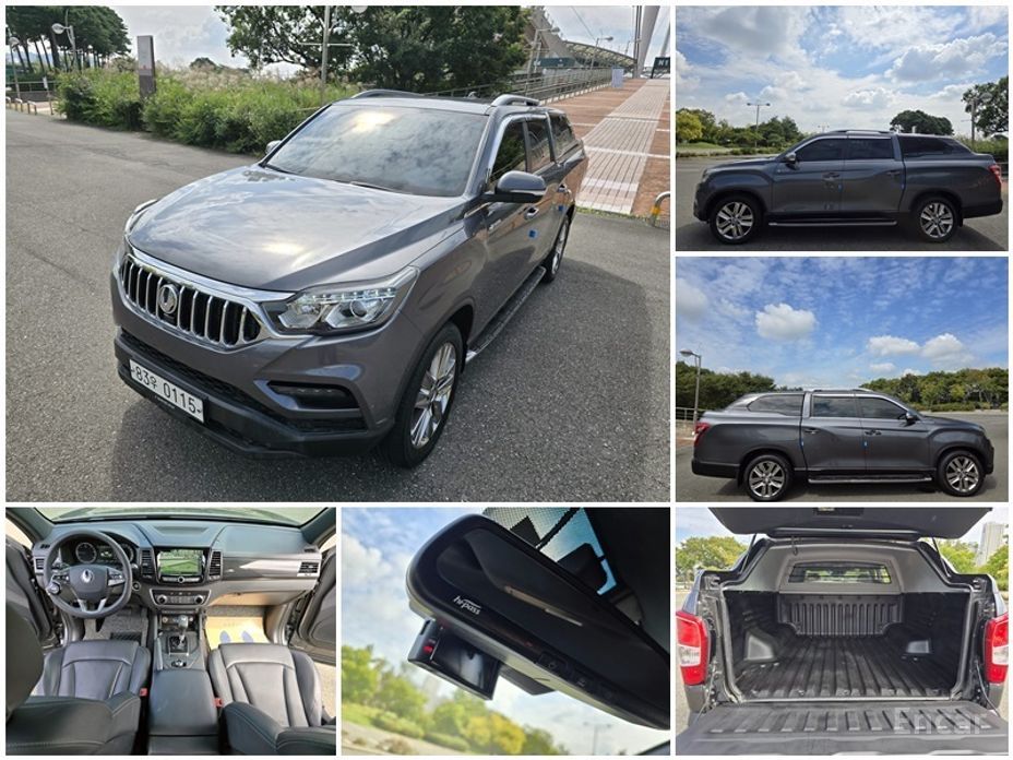 KG_Mobility_Ssangyong Rexton