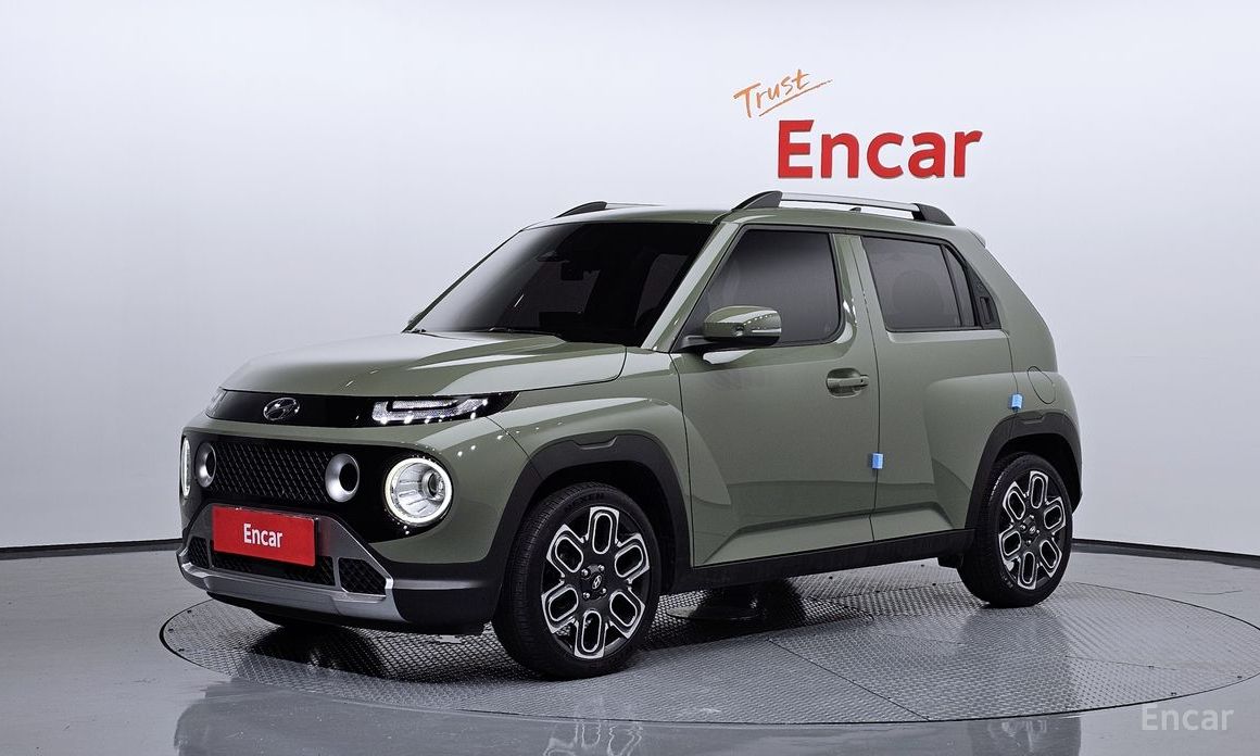 Hyundai Casper