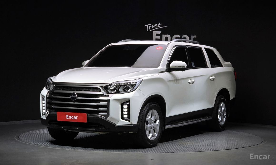 KG_Mobility_Ssangyong Rexton
