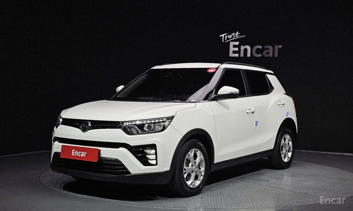 KG_Mobility_Ssangyong TIBOLI