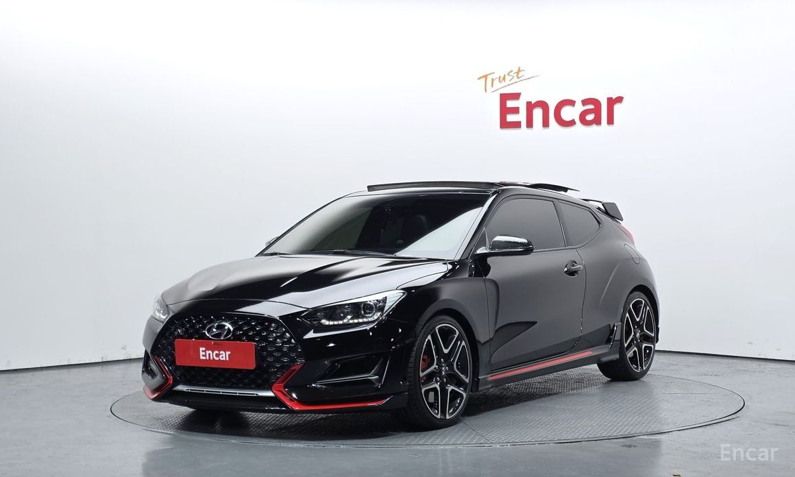 Hyundai Veloster