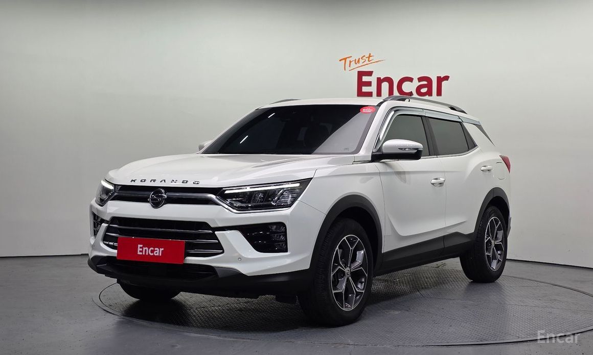 KG_Mobility_Ssangyong KORANDO