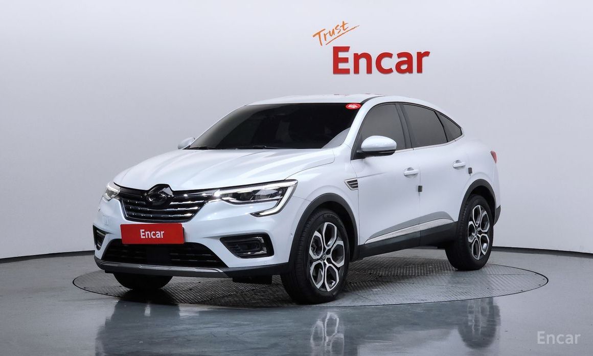 Renault-KoreaSamsung XM3