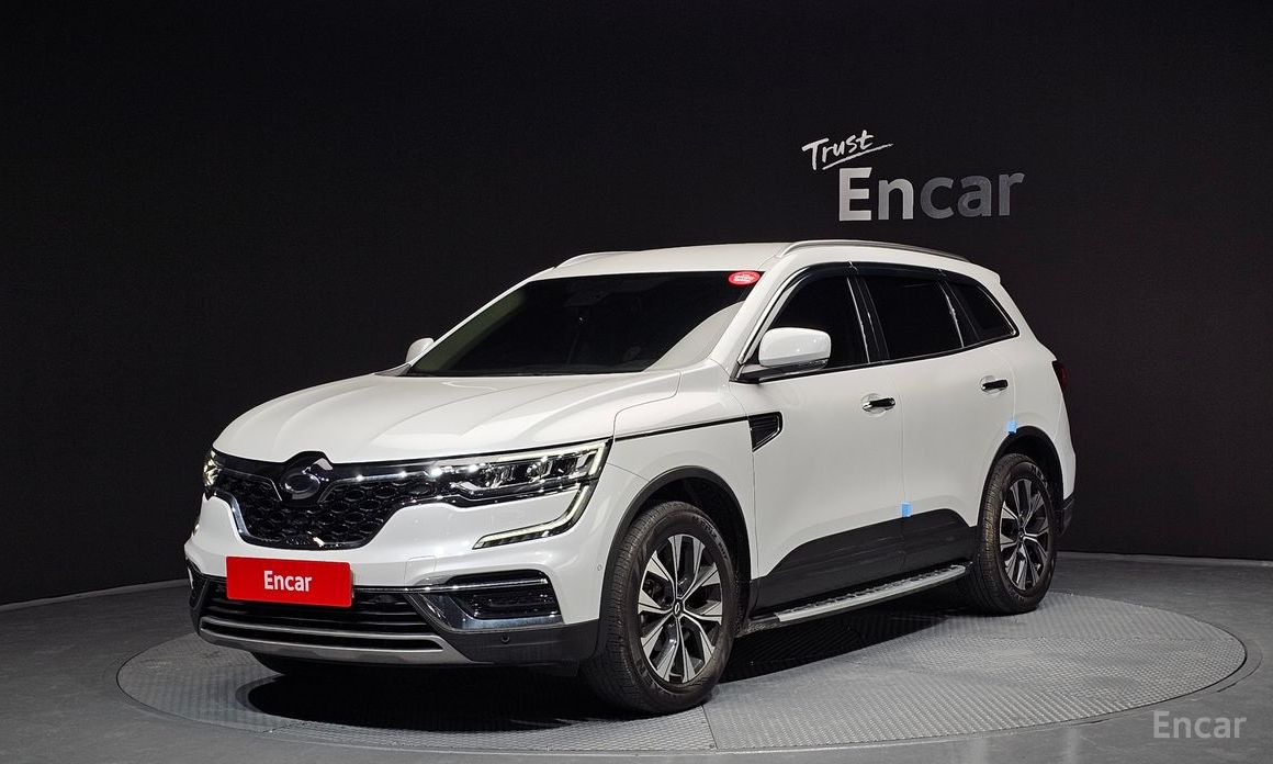 Renault-KoreaSamsung QM6