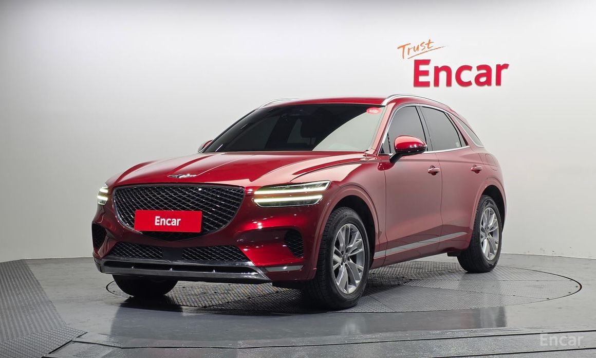 Genesis GV70