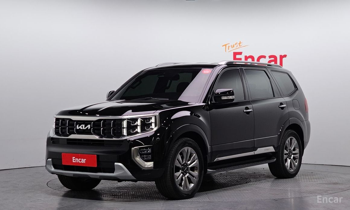 Kia Mohave