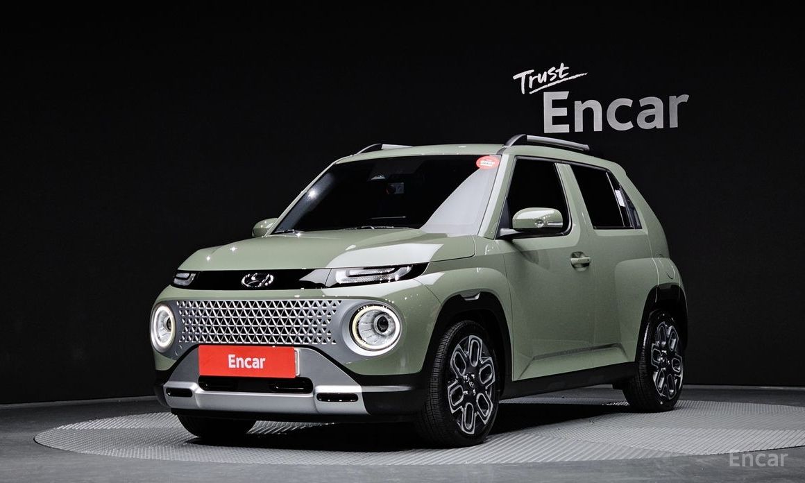 Hyundai Casper