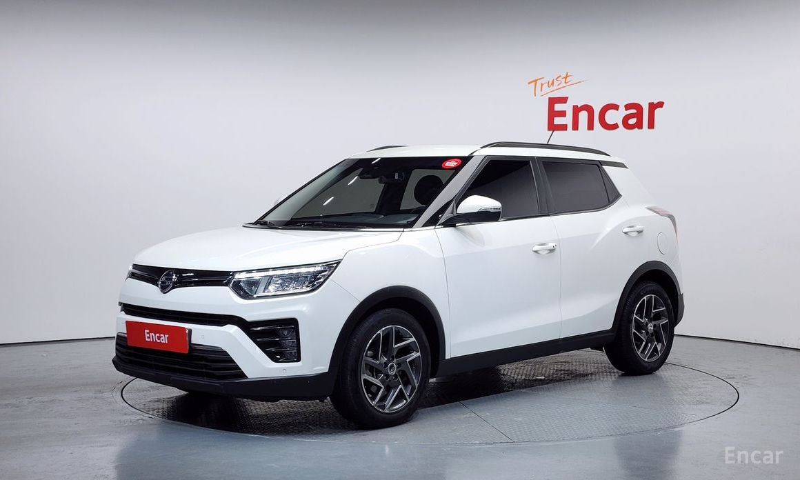 KG_Mobility_Ssangyong TIBOLI
