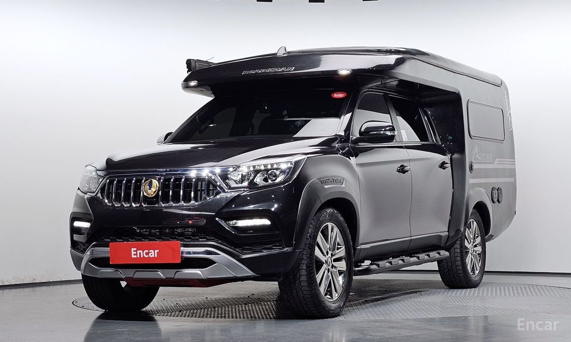 KG_Mobility_Ssangyong Rexton