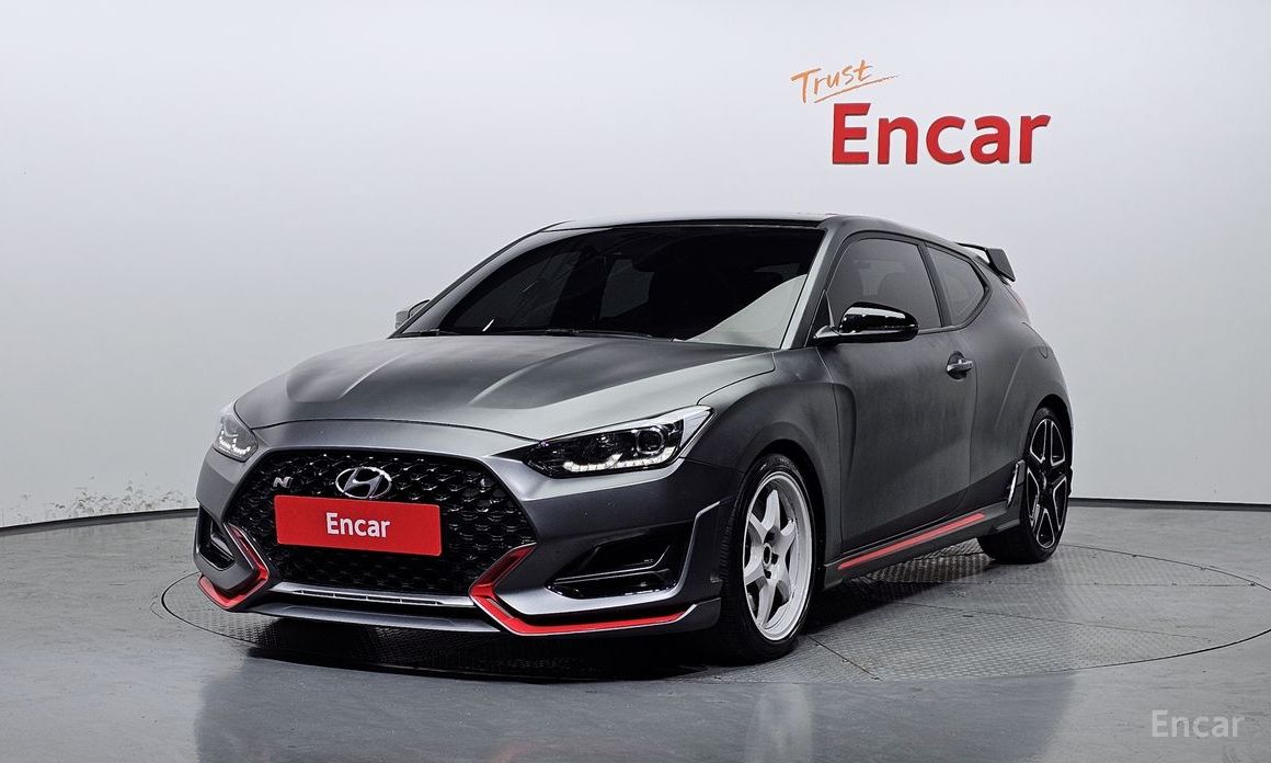 Hyundai Veloster