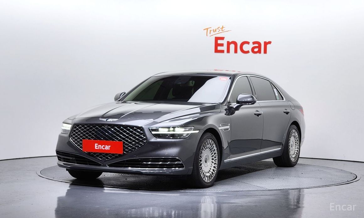 Genesis G90