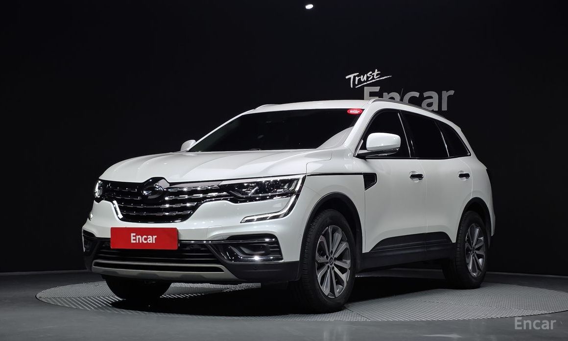 Renault-KoreaSamsung QM6