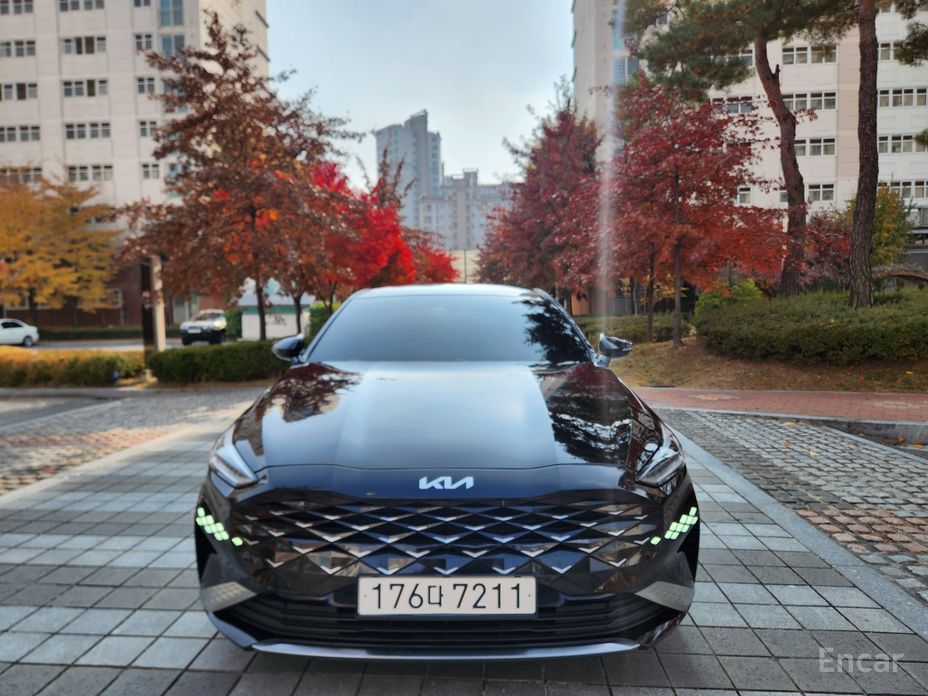 Kia K8