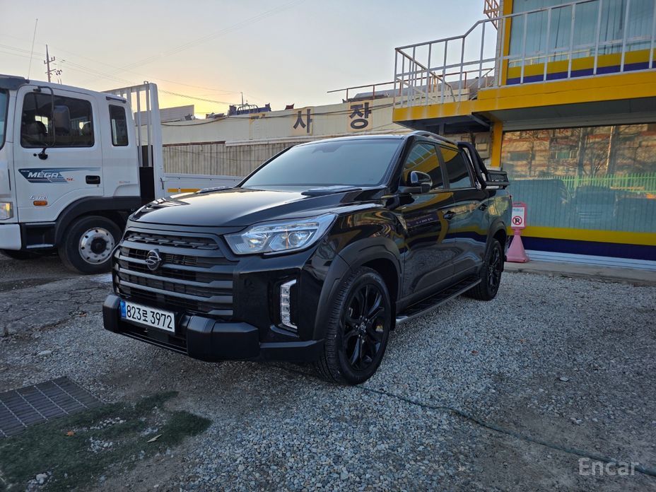KG_Mobility_Ssangyong Rexton
