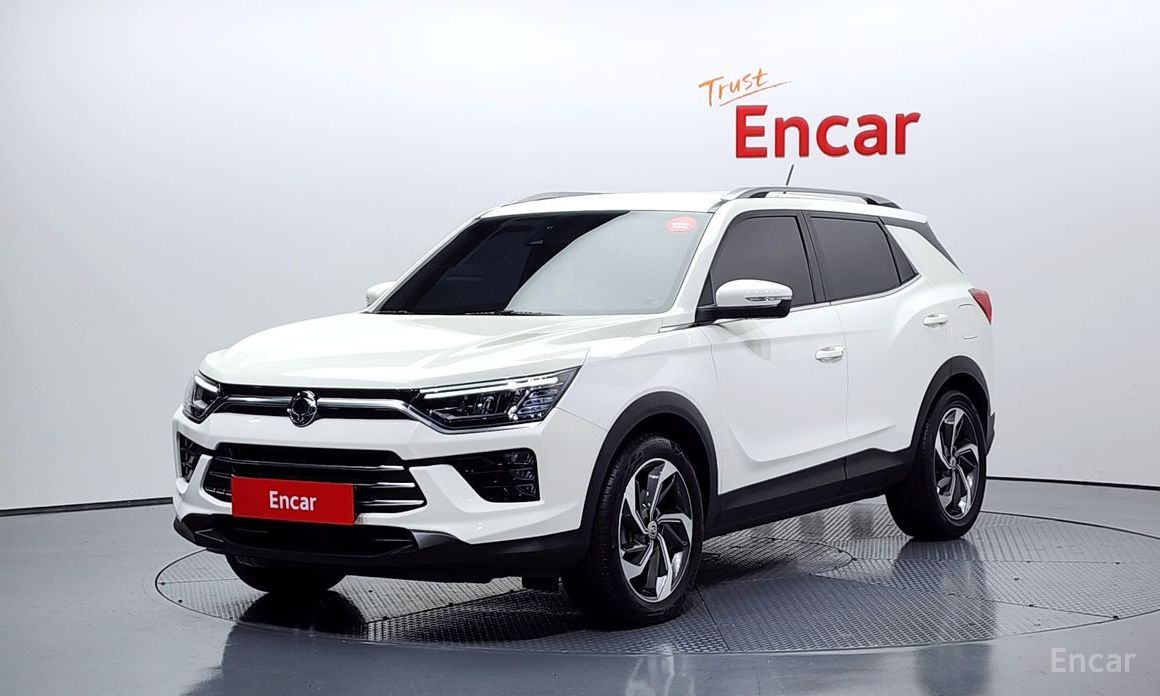 KG_Mobility_Ssangyong KORANDO