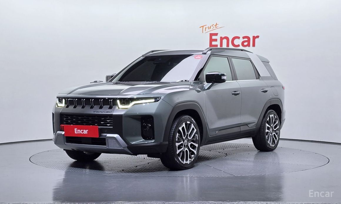 KG_Mobility_Ssangyong Torres