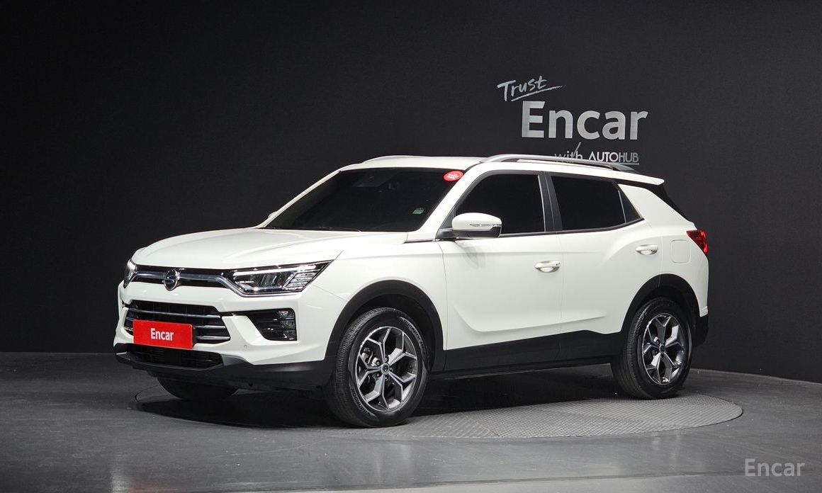 KG_Mobility_Ssangyong KORANDO