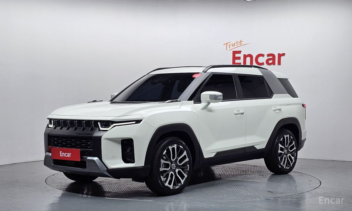 KG_Mobility_Ssangyong Torres