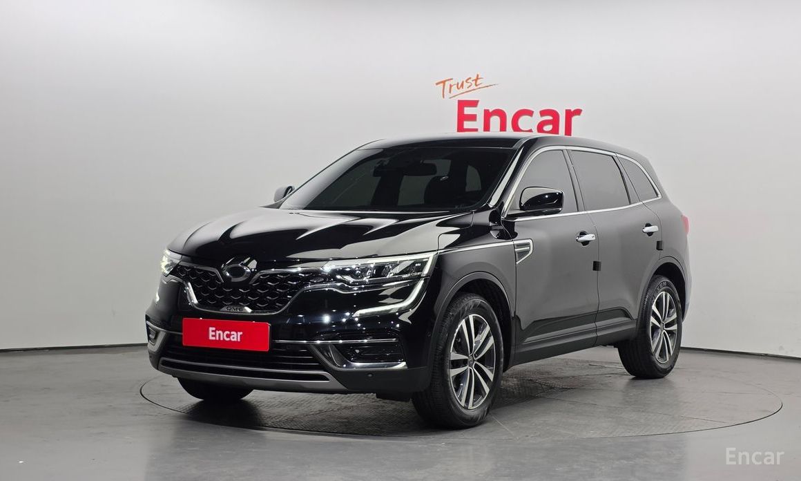 Renault-KoreaSamsung QM6