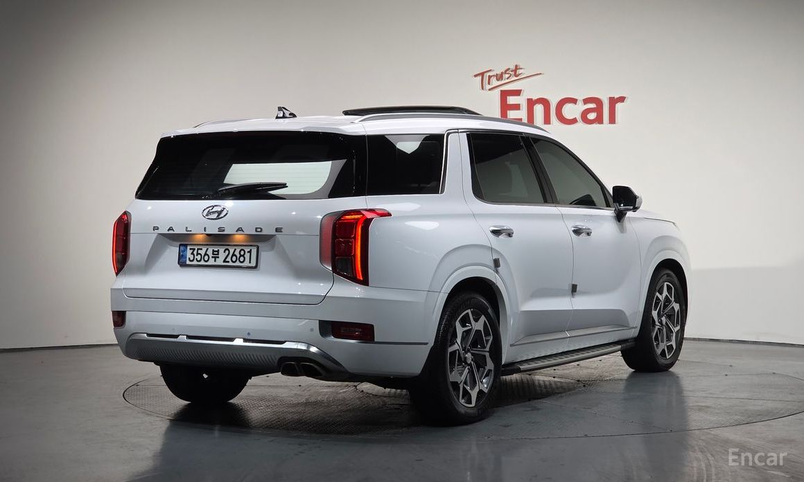 Hyundai Palisade