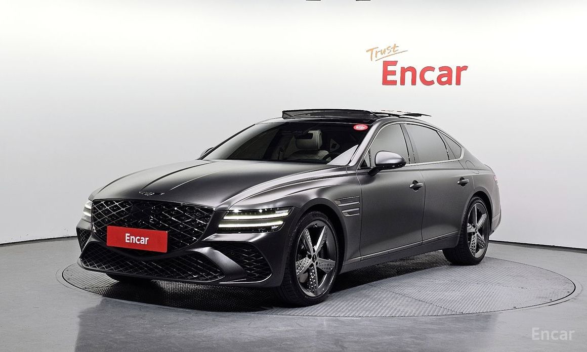 Genesis G80