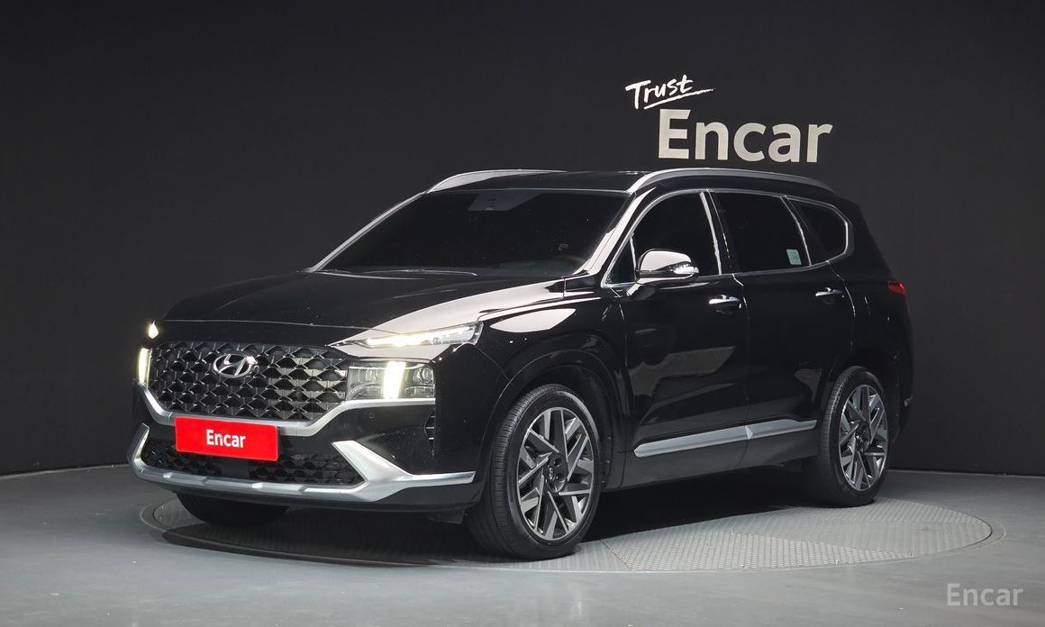 Hyundai Santafe