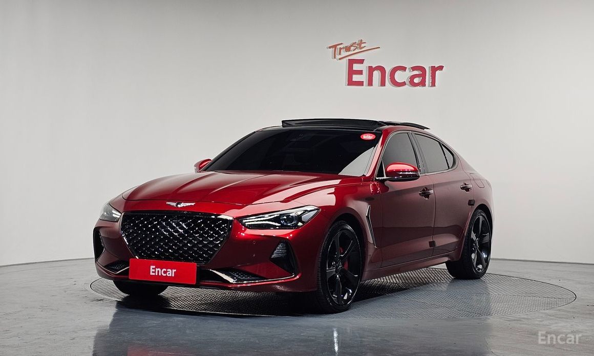 Genesis G70