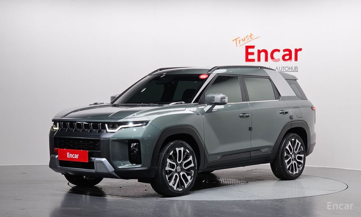KG_Mobility_Ssangyong Torres