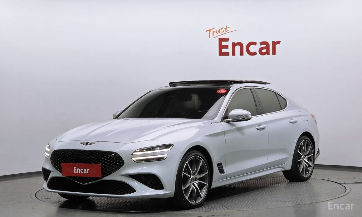 Genesis G70