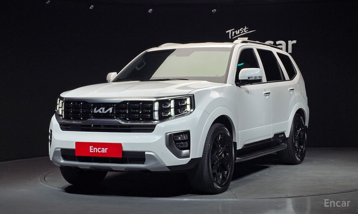 Kia Mohave