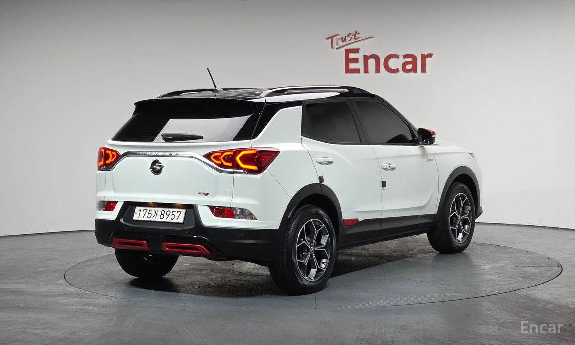 KG_Mobility_Ssangyong KORANDO