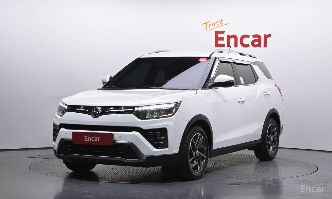 KG_Mobility_Ssangyong TIBOLI