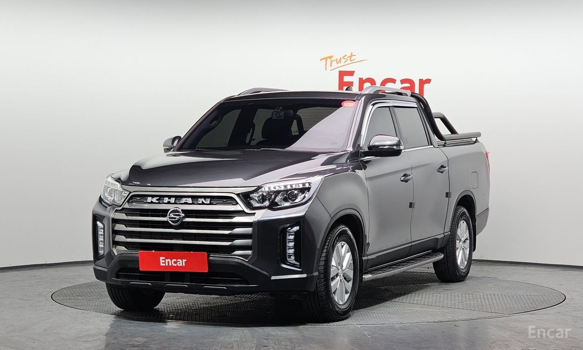 KG_Mobility_Ssangyong Rexton