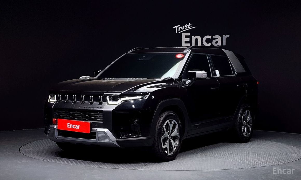 KG_Mobility_Ssangyong Torres