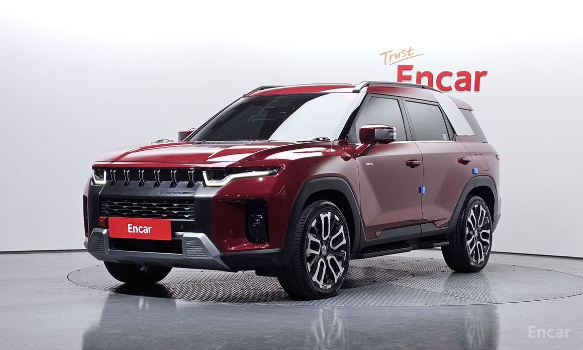 KG_Mobility_Ssangyong Torres
