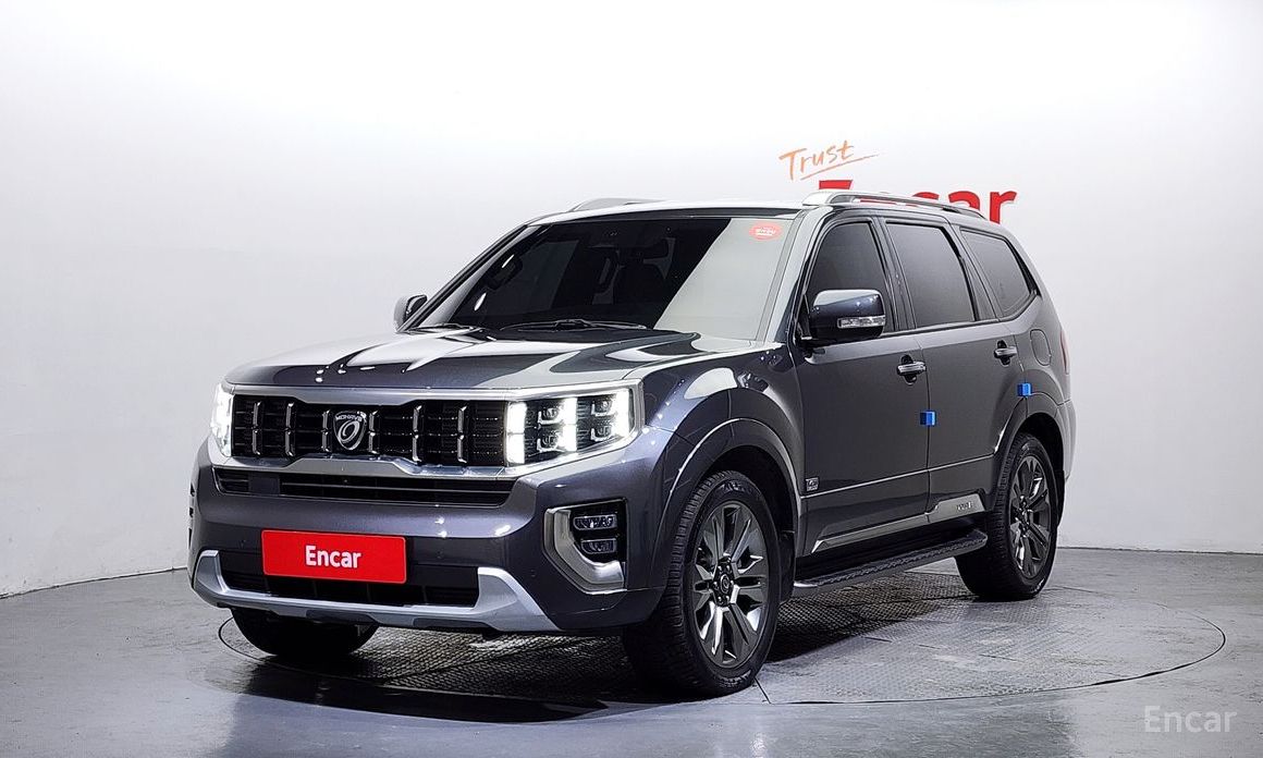 Kia Mohave
