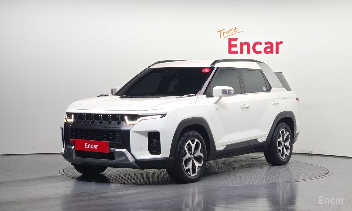 KG_Mobility_Ssangyong Torres