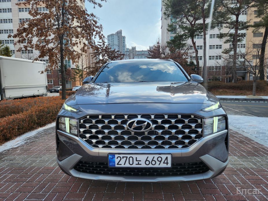Hyundai Santafe