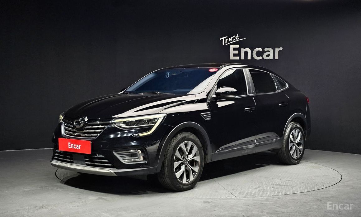 Renault-KoreaSamsung XM3