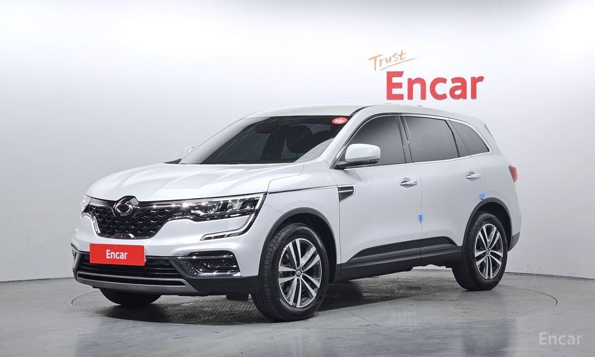 Renault-KoreaSamsung QM6